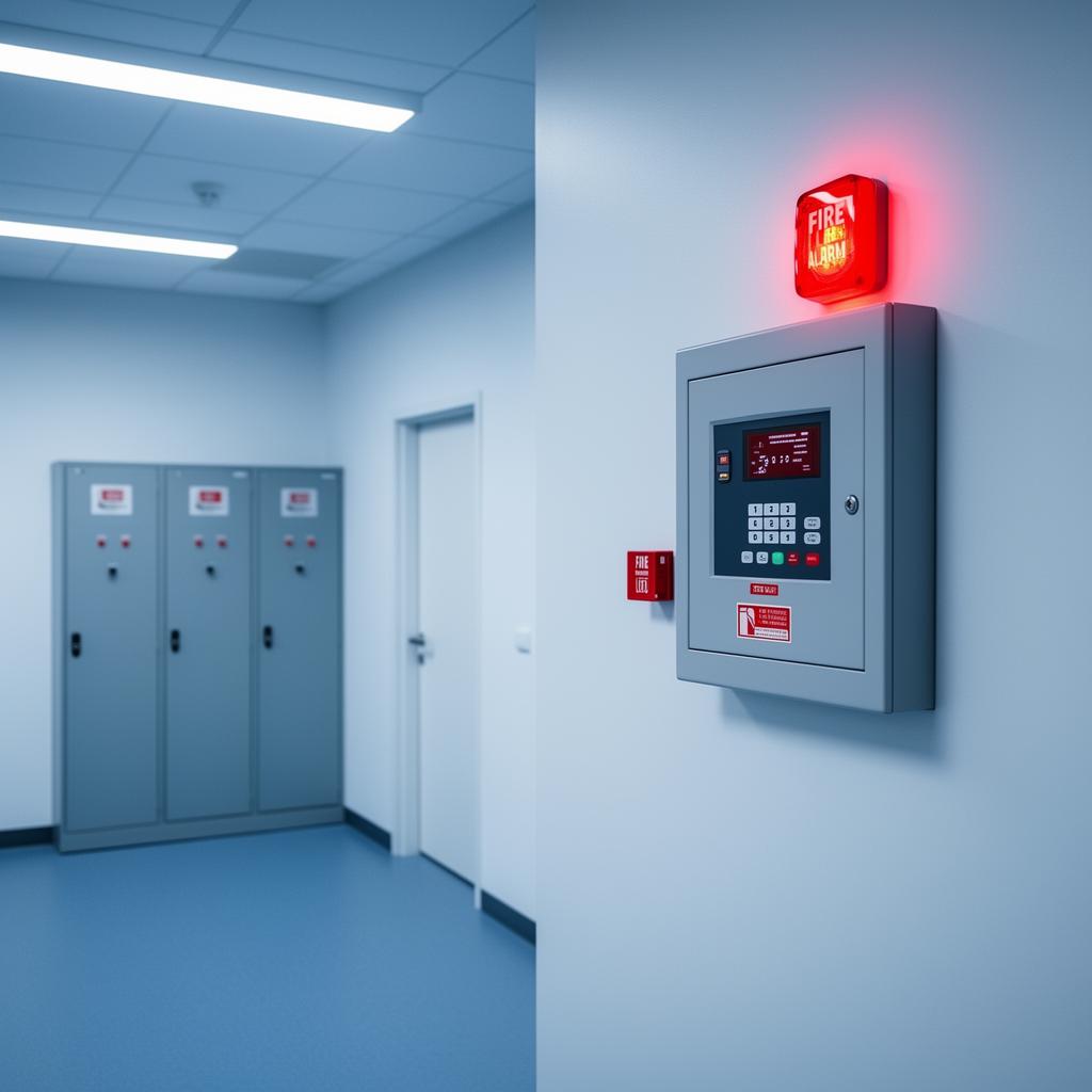 Fire Alarm Systems