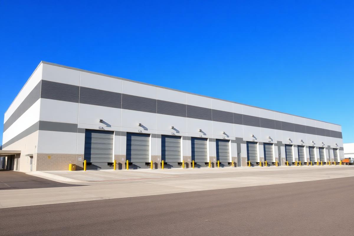 Warehousing