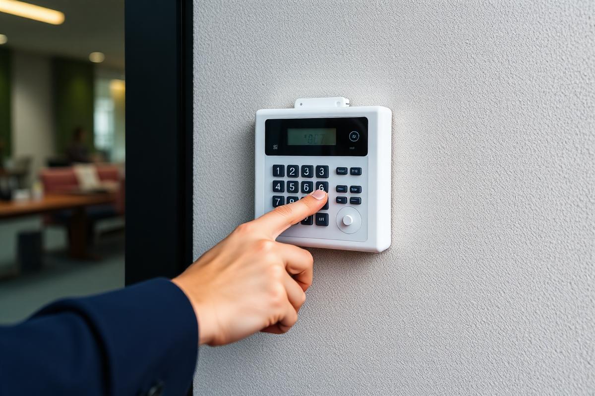 Intruder Alarm Systems